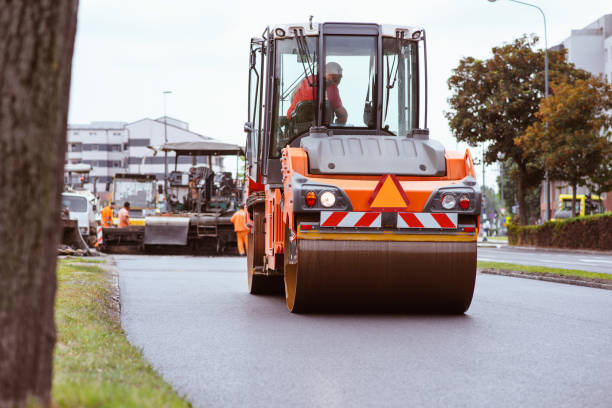 Best Residential Driveway Paver Services  in Dravosburg, PA