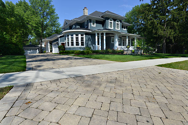 Best Paver Driveway Replacement  in Dravosburg, PA