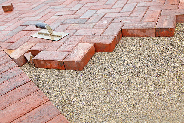 Best Driveway Paver Repair  in Dravosburg, PA