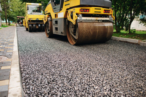Reasons to Select Us for Your Driveway Paving Requirements in Dravosburg, PA